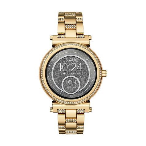 Michael Kors Access Sofie Smartwatch .